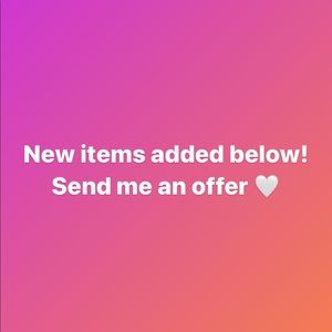 All items shipped out same day/next day.